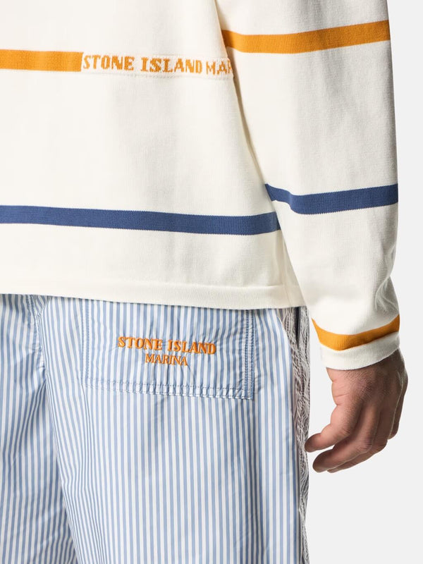 L100003 Marina Comfort Fit Bermuda Shorts