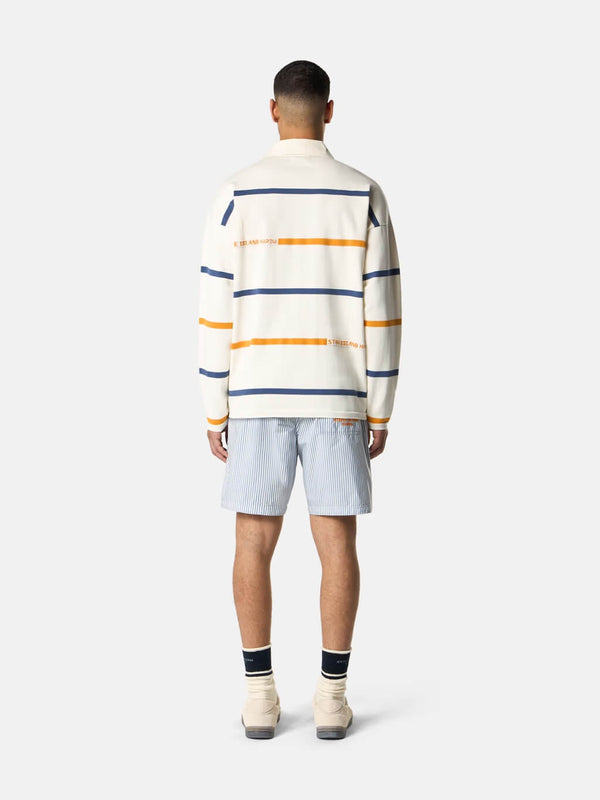 L100003 Marina Comfort Fit Bermuda Shorts