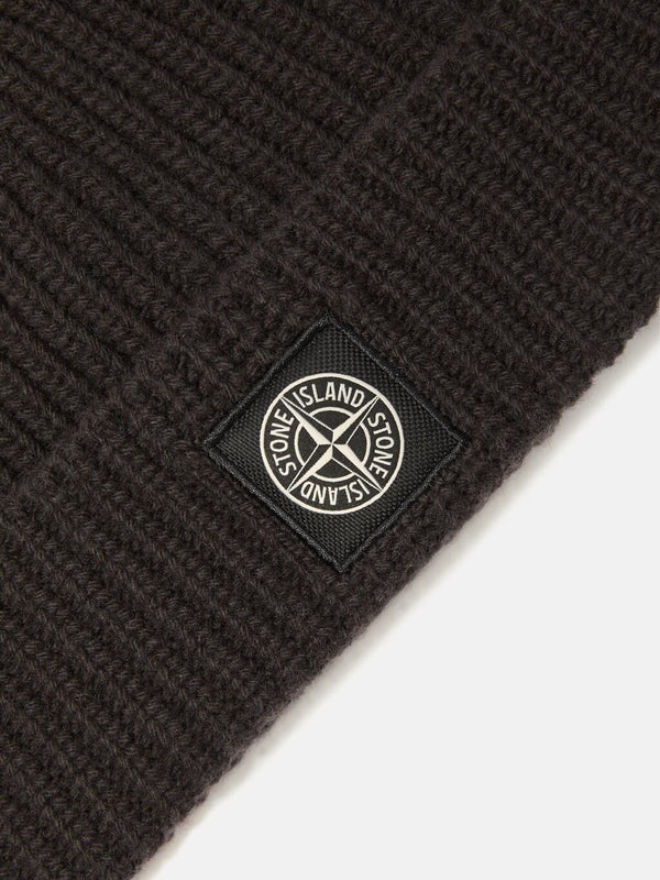N10B5 Beanie with Logo Patch