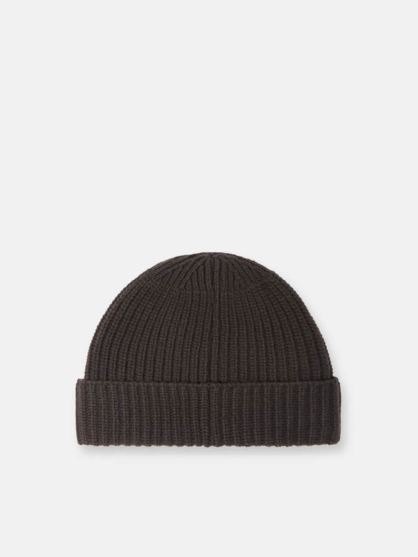 N10B5 Beanie with Logo Patch