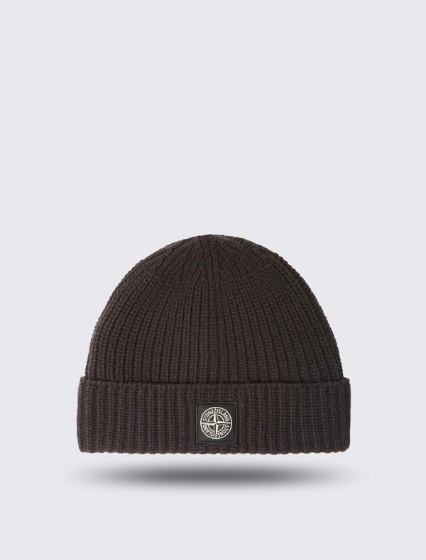 N10B5 Beanie with Logo Patch