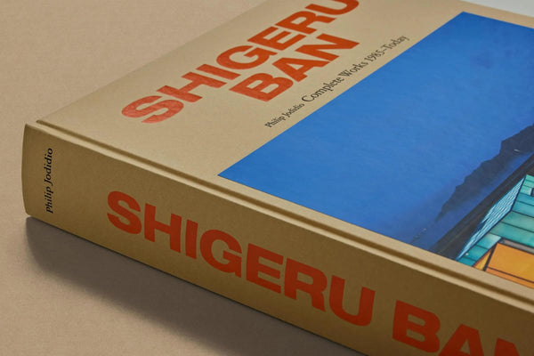 Shigeru Ban Complete Works 1985-Today