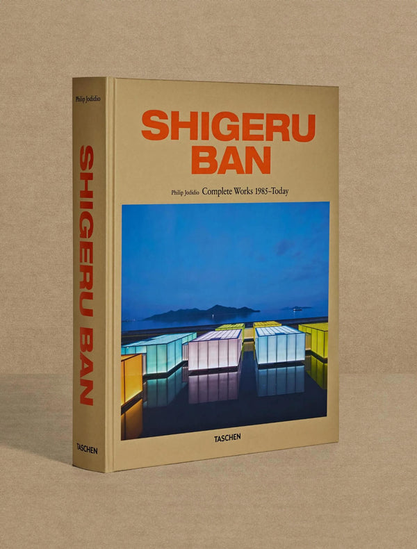 Shigeru Ban Complete Works 1985-Today
