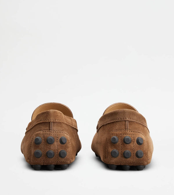 Gommino Bubble in Suede