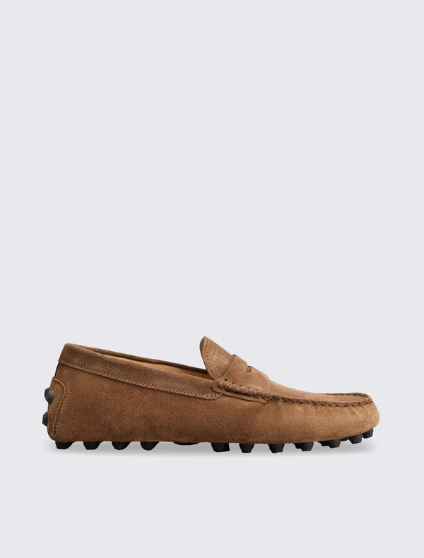 Gommino Bubble in Suede