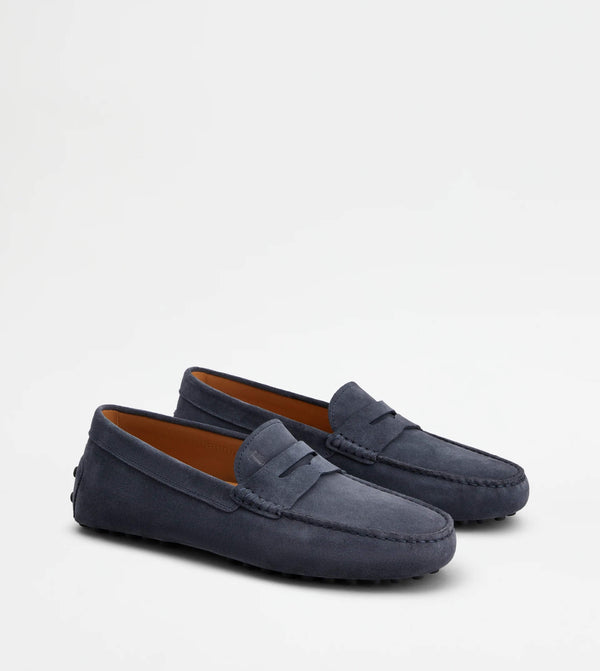 Gommino Driving Shoes in Suede