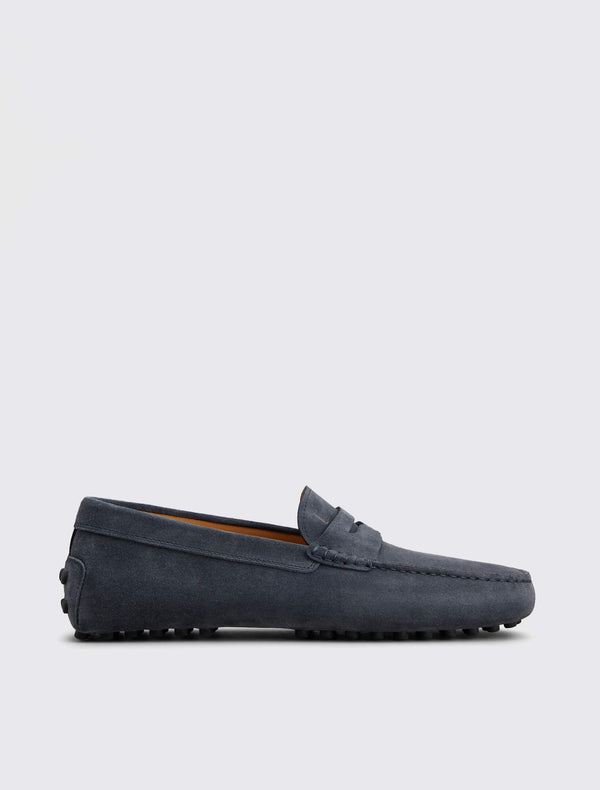 Gommino Driving Shoes in Suede