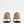 Red Dot Sneakers in Pashmy Suede