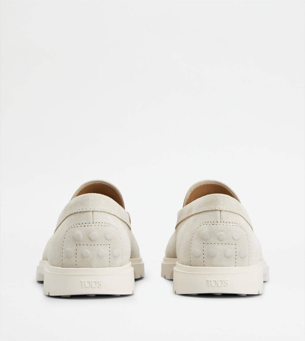 Slipper Loafers in Suede