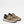 Sneakers in Leather and Fabric