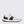 Sneakers in Leather Technical Fabric