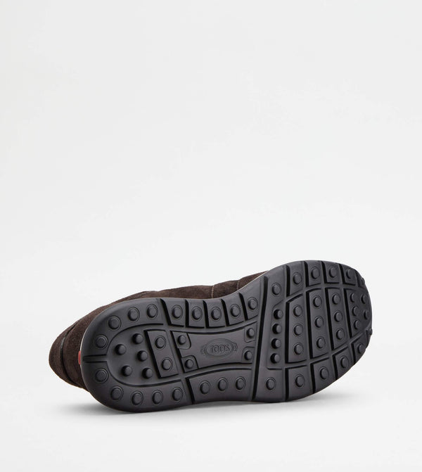 Tods sneakers bruin