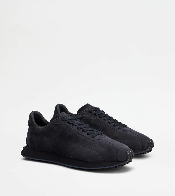 T Vintage Sneakers in Pashmy Suede
