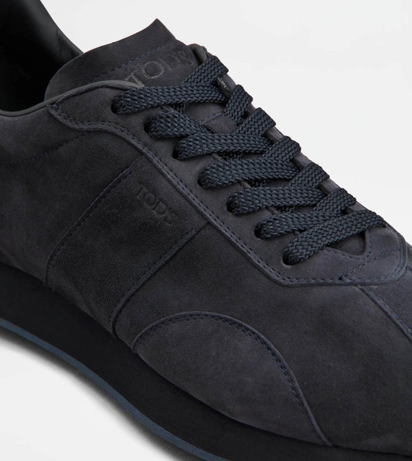 T Vintage Sneakers in Pashmy Suede