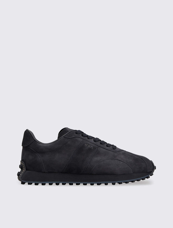 T Vintage Sneakers in Pashmy Suede