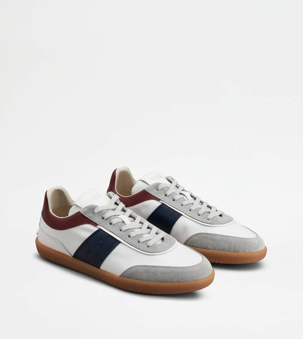 Tabs Sneakers in Suede