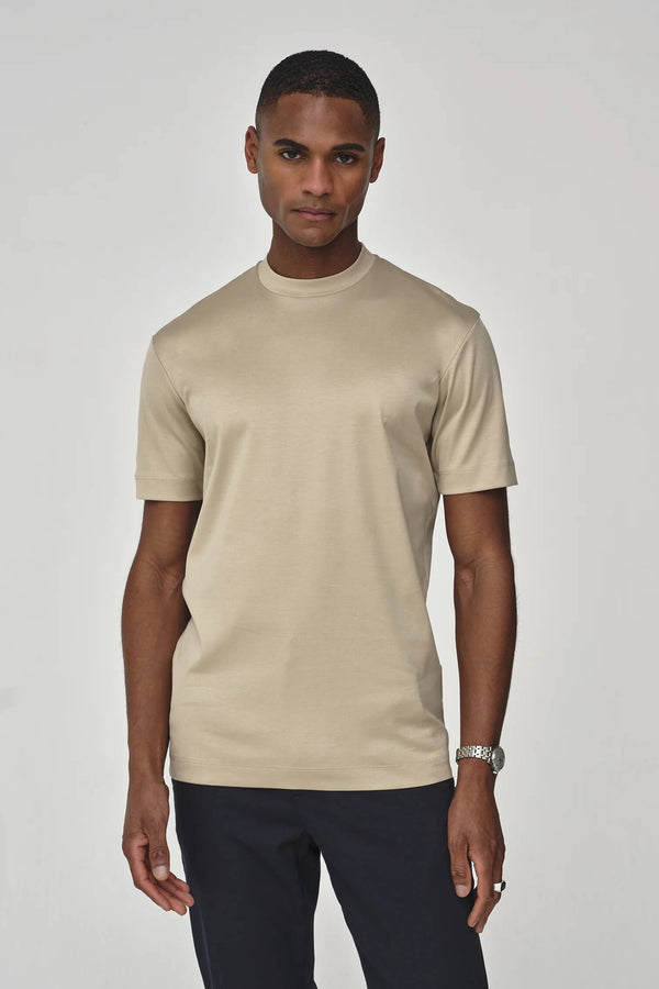 Valenza t-shirt beige