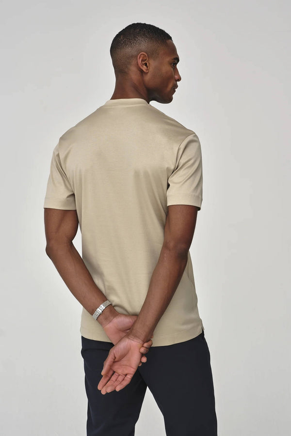 Valenza t-shirt beige