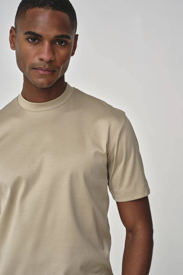 Valenza t-shirt beige