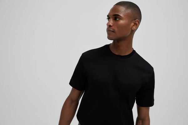 Interlock Supima T-Shirt