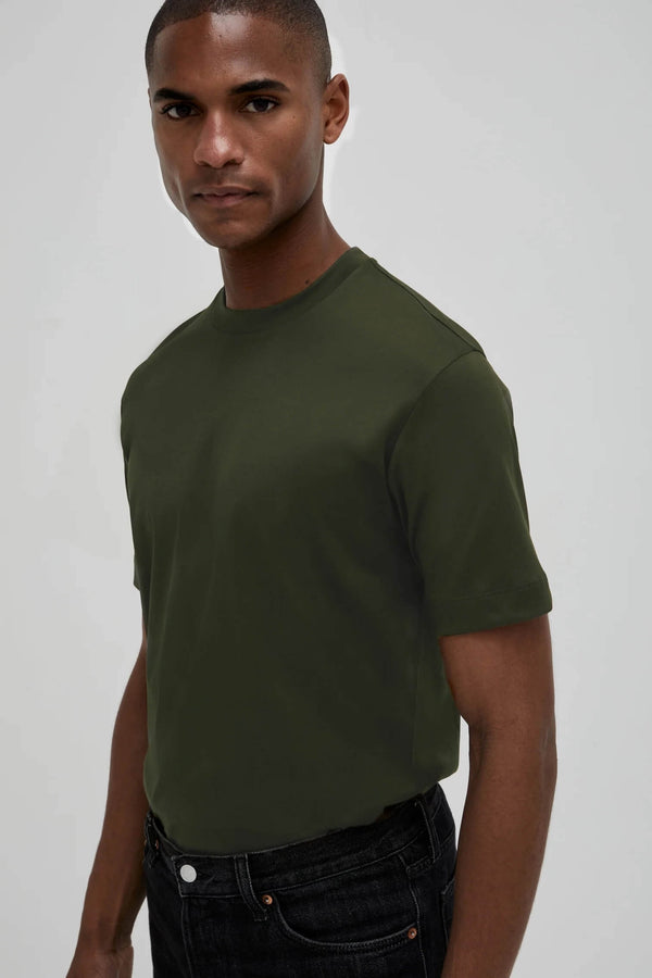 Interlock Supima T-Shirt
