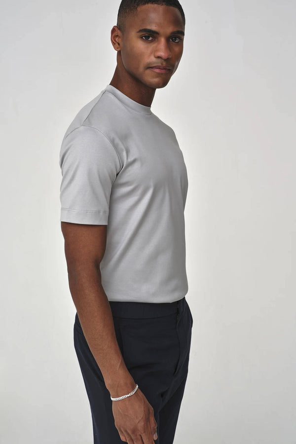 Interlock Supima T-Shirt