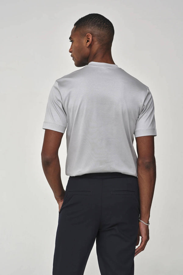 Interlock Supima T-Shirt