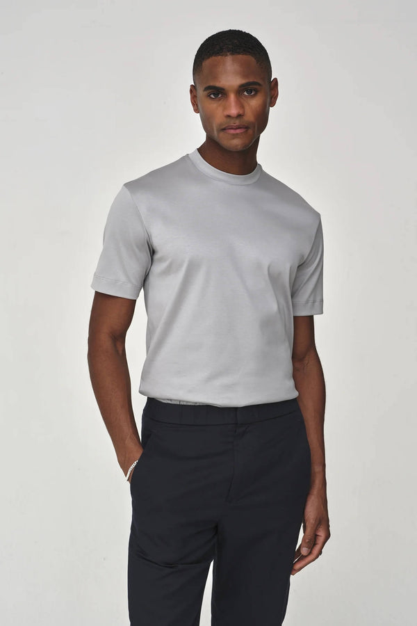 Interlock Supima T-Shirt