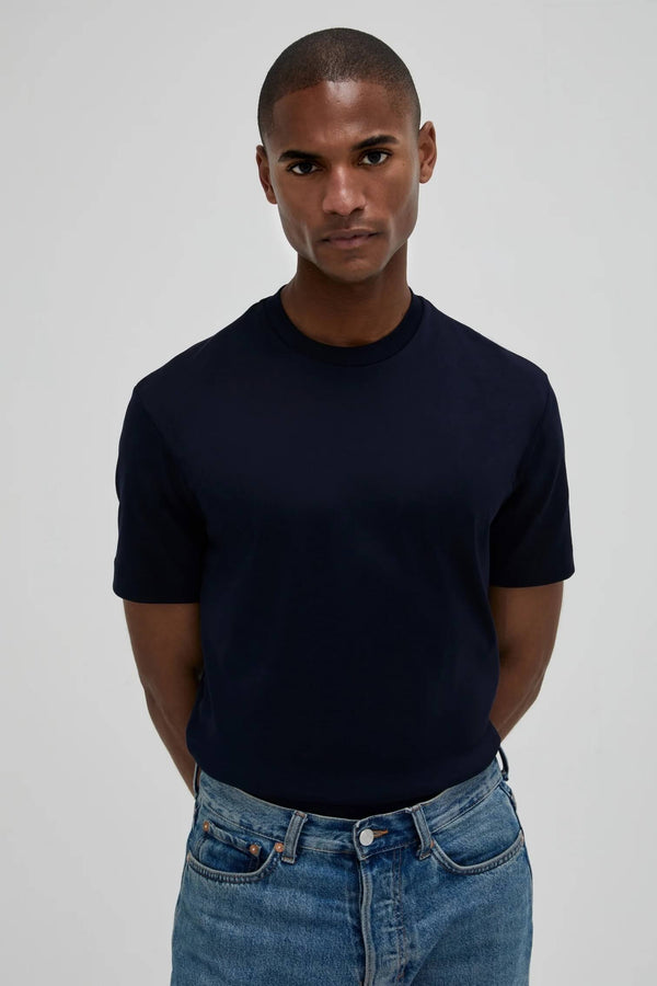 Valenza t-shirt marine