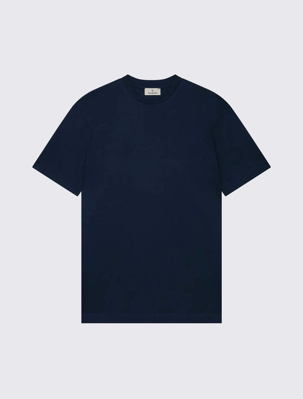 Valenza t-shirt marine