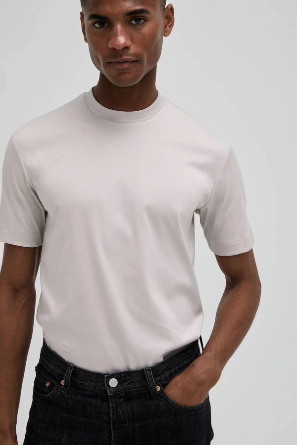 Valenza t-shirt licht grijs
