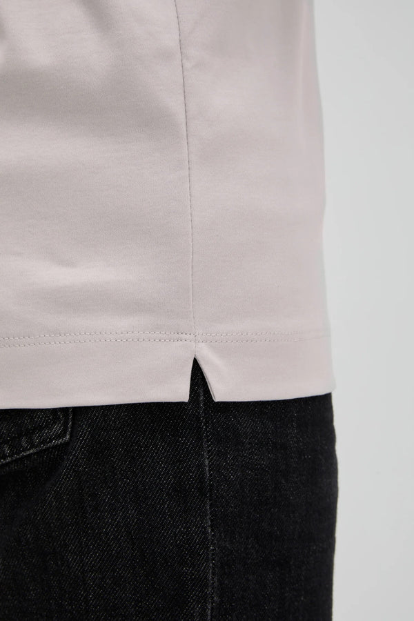 Valenza t-shirt licht grijs