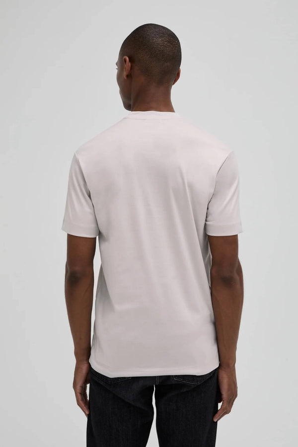 Valenza t-shirt licht grijs