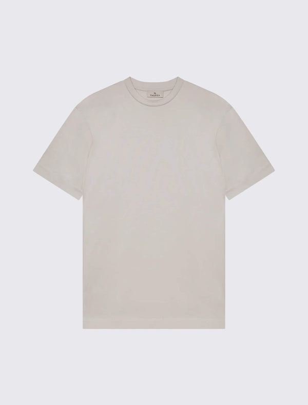Valenza t-shirt licht grijs