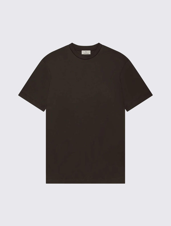 Vengera t-shirt bruin