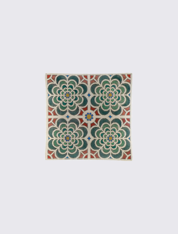 Floral Maze