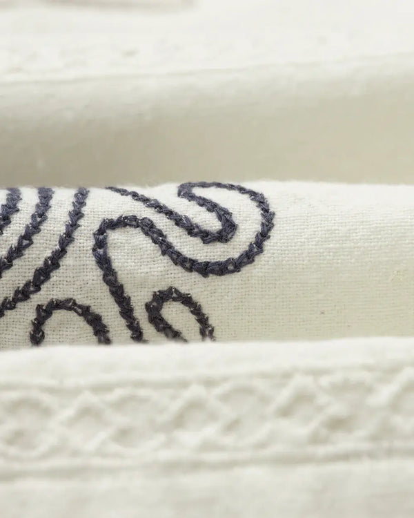 Didcot Doodle Embroidered Shirt