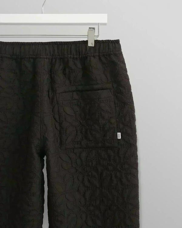 Kurt Petal Quilt Trousers