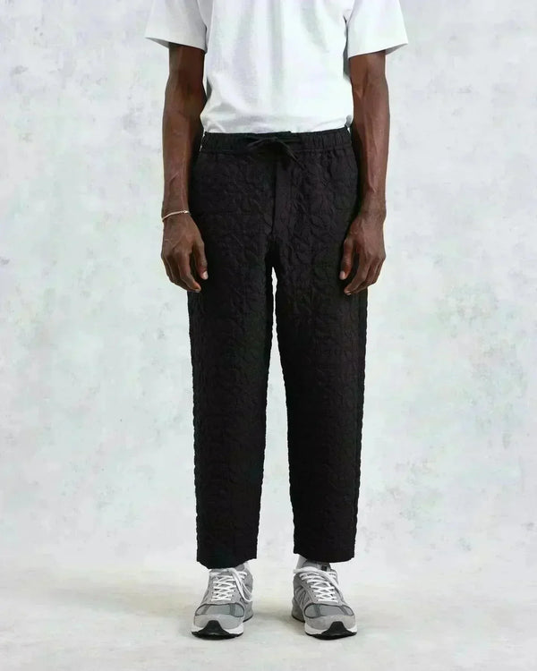 Kurt Petal Quilt Trousers