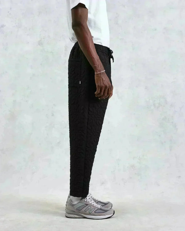 Kurt Petal Quilt Trousers