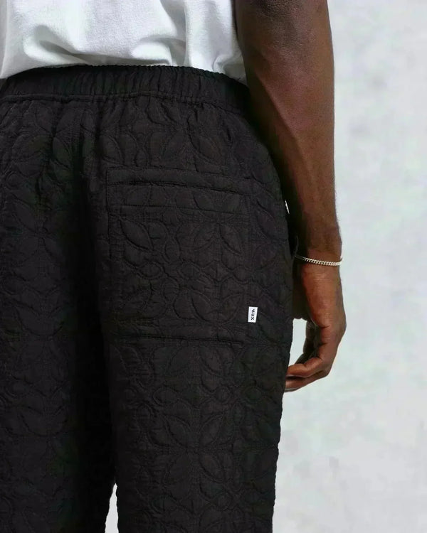 Kurt Petal Quilt Trousers