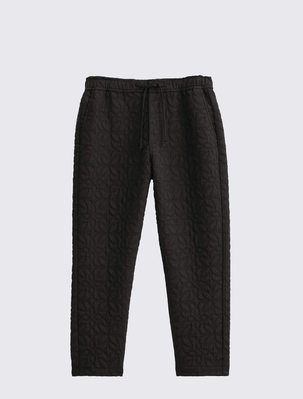 Kurt Petal Quilt Trousers