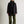 Woolrich jack zwart