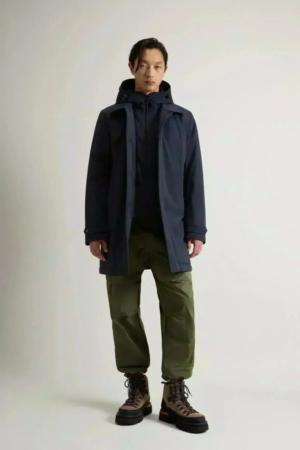 2-in-1 Overcoat