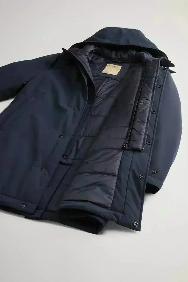 2-in-1 Overcoat