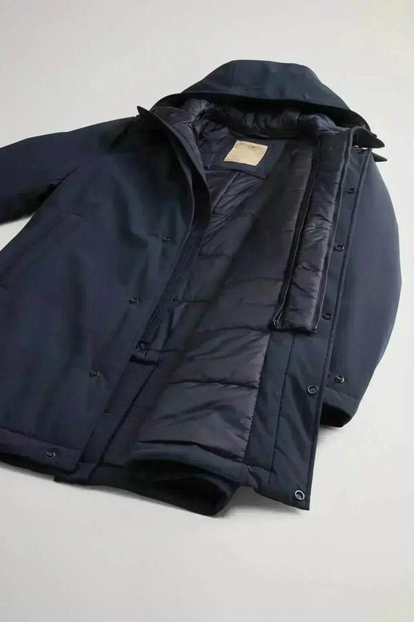 2-in-1 Overcoat