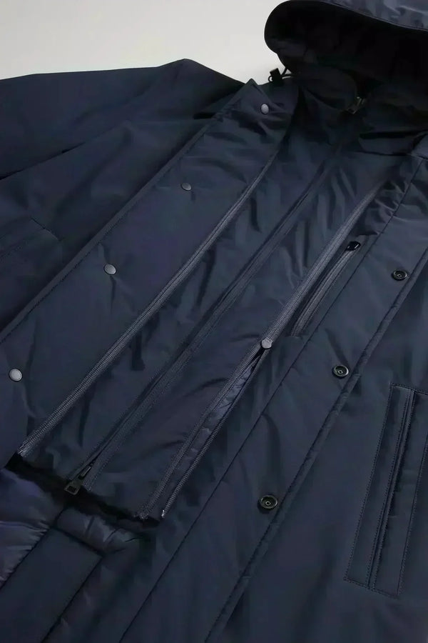 2-in-1 Overcoat