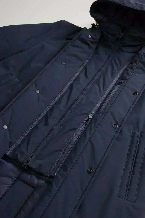 2-in-1 Overcoat