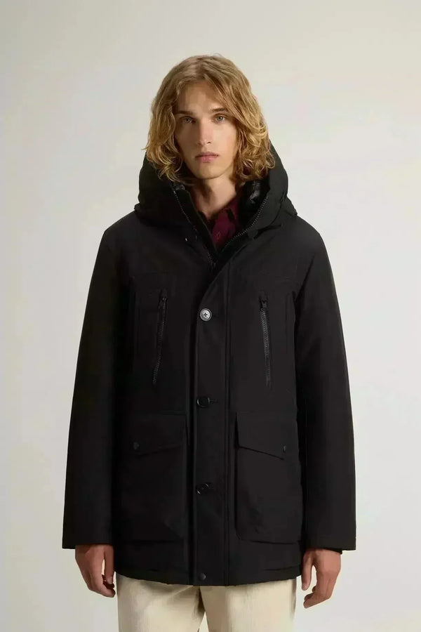 Arctic Parka Evolution