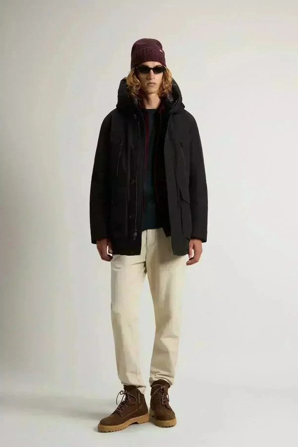 Arctic Parka Evolution